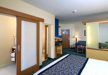 Springhill Suites By Marriott Albany Latham-Colonie Exterior foto