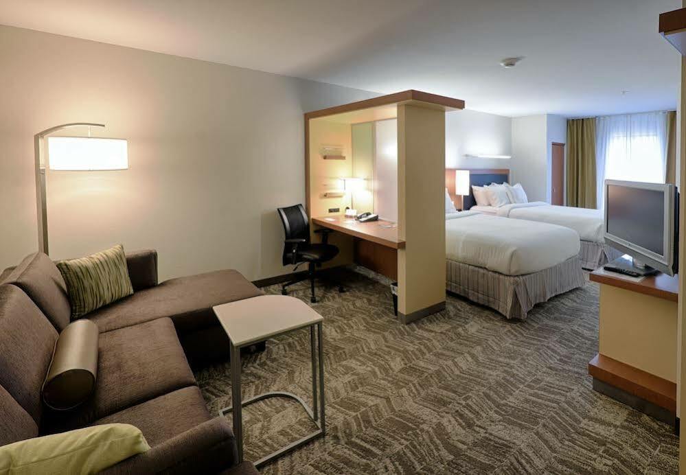 Springhill Suites By Marriott Albany Latham-Colonie Exterior foto